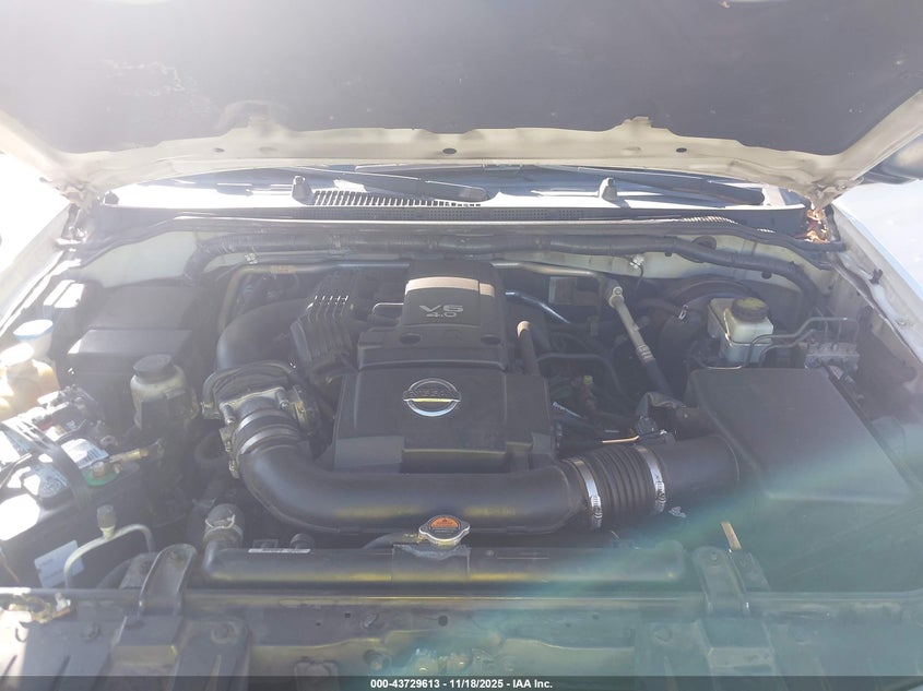 1N6AD0ER6EN755970 2014 NISSAN NAVARA (FRONTIER) photo no. 10