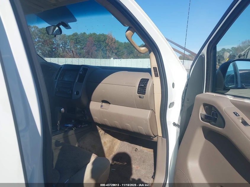 1N6AD0ER6EN755970 2014 NISSAN NAVARA (FRONTIER) photo no. 5