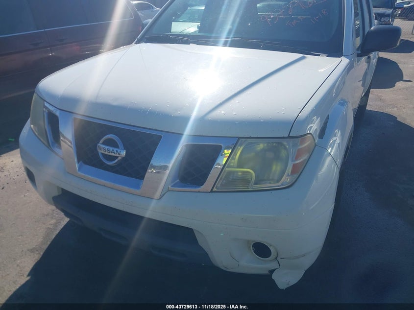 1N6AD0ER6EN755970 2014 NISSAN NAVARA (FRONTIER) photo no. 6