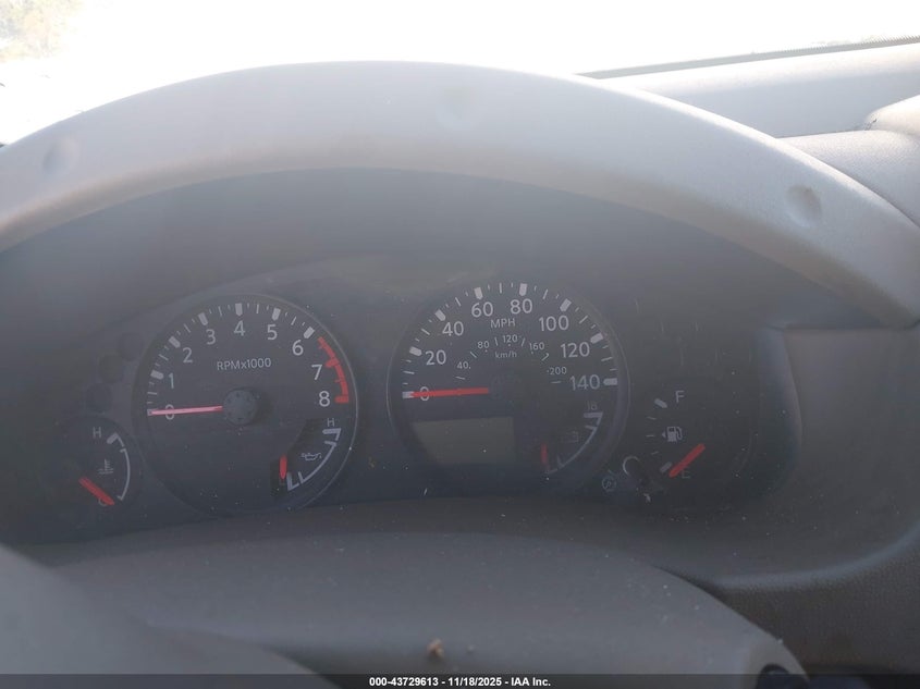 1N6AD0ER6EN755970 2014 NISSAN NAVARA (FRONTIER) photo no. 7