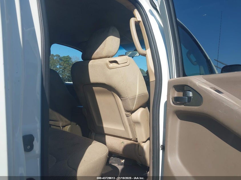 1N6AD0ER6EN755970 2014 NISSAN NAVARA (FRONTIER) photo no. 8