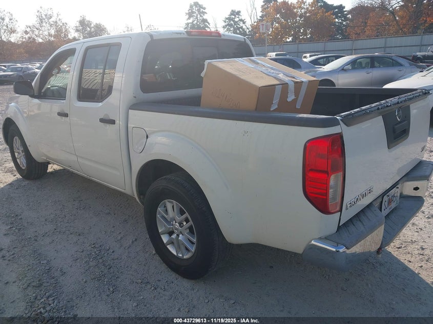 1N6AD0ER6EN755970 2014 NISSAN NAVARA (FRONTIER) photo no. 3