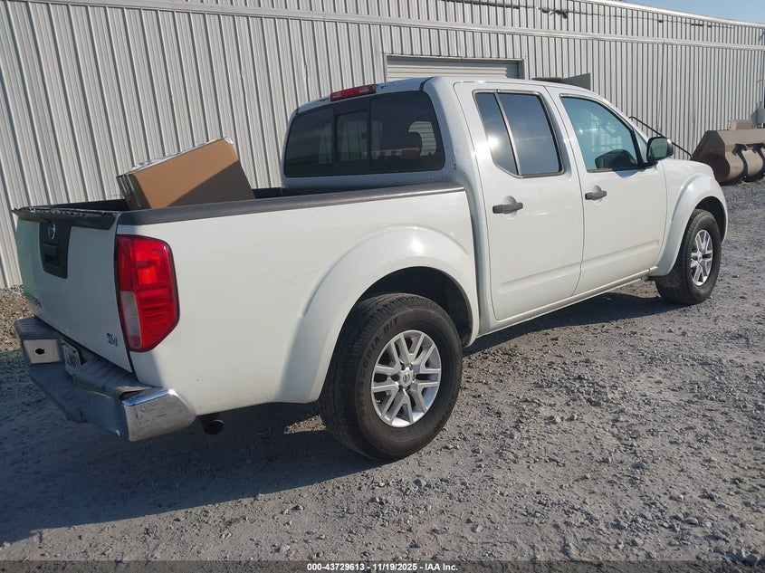 1N6AD0ER6EN755970 2014 NISSAN NAVARA (FRONTIER) photo no. 4