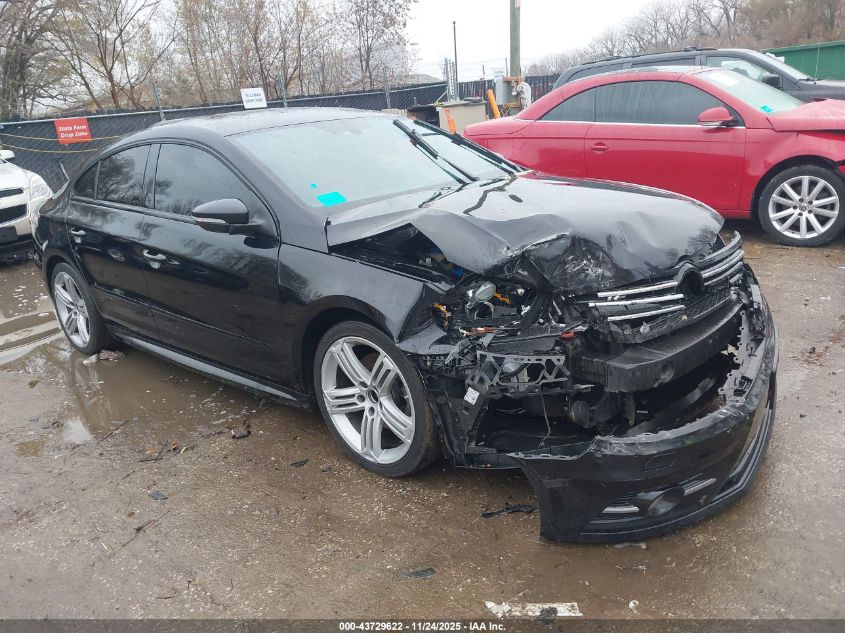 VOLKSWAGEN CC 2.0T R-LINE