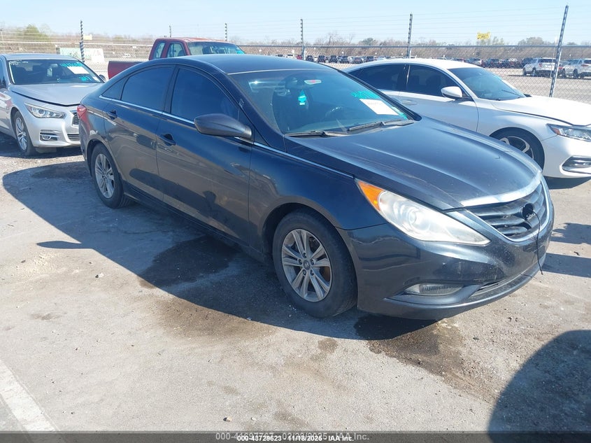 HYUNDAI SONATA GLS