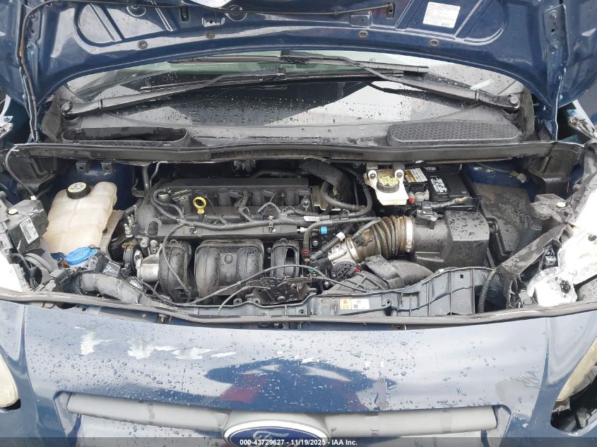 2014 Ford Transit Connect Xl VIN: NM0LE7E76E1166342 Lot: 43729627