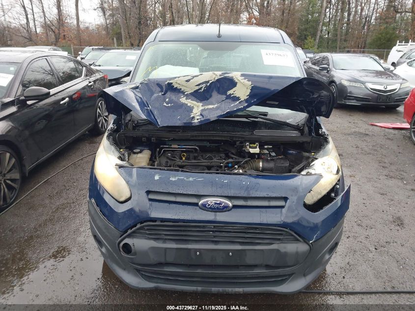 2014 Ford Transit Connect Xl VIN: NM0LE7E76E1166342 Lot: 43729627