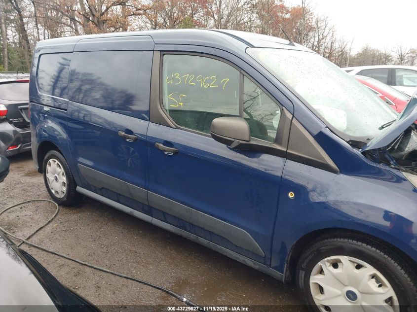 2014 Ford Transit Connect Xl VIN: NM0LE7E76E1166342 Lot: 43729627