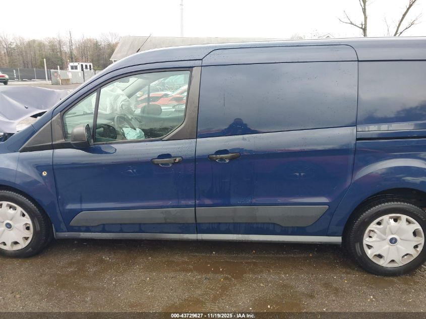 2014 Ford Transit Connect Xl VIN: NM0LE7E76E1166342 Lot: 43729627