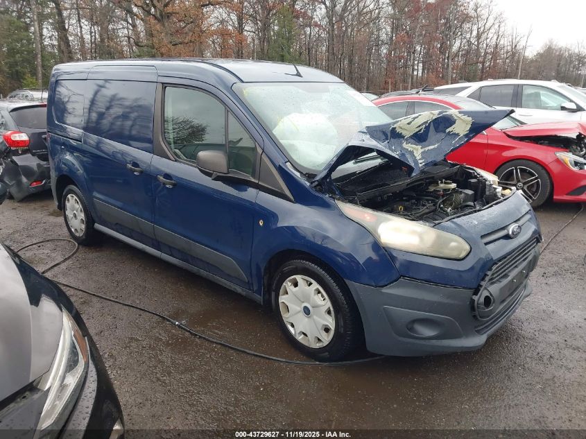 FORD TRANSIT CONNECT XL