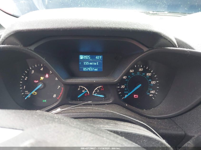 2014 Ford Transit Connect Xl VIN: NM0LE7E76E1166342 Lot: 43729627