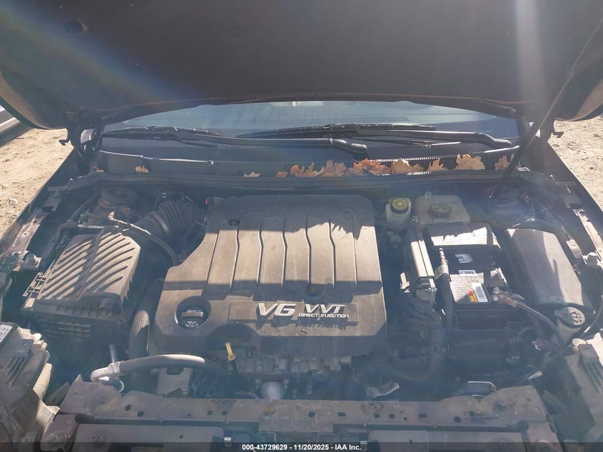 2015 Buick Lacrosse VIN: 1G4GA5G34FF171358 Lot: 43729629