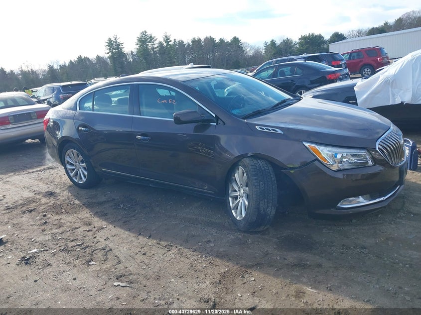 2015 Buick Lacrosse VIN: 1G4GA5G34FF171358 Lot: 43729629