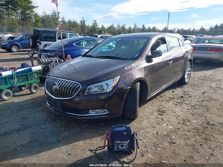 1G4GA5G34FF171358 2015 BUICK LACROSSE photo no. 2