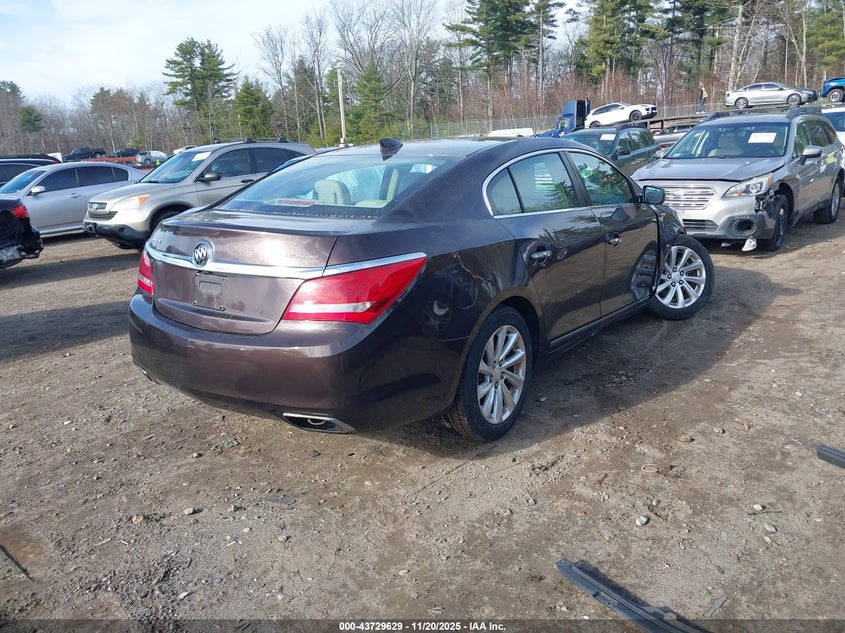 1G4GA5G34FF171358 2015 BUICK LACROSSE photo no. 4
