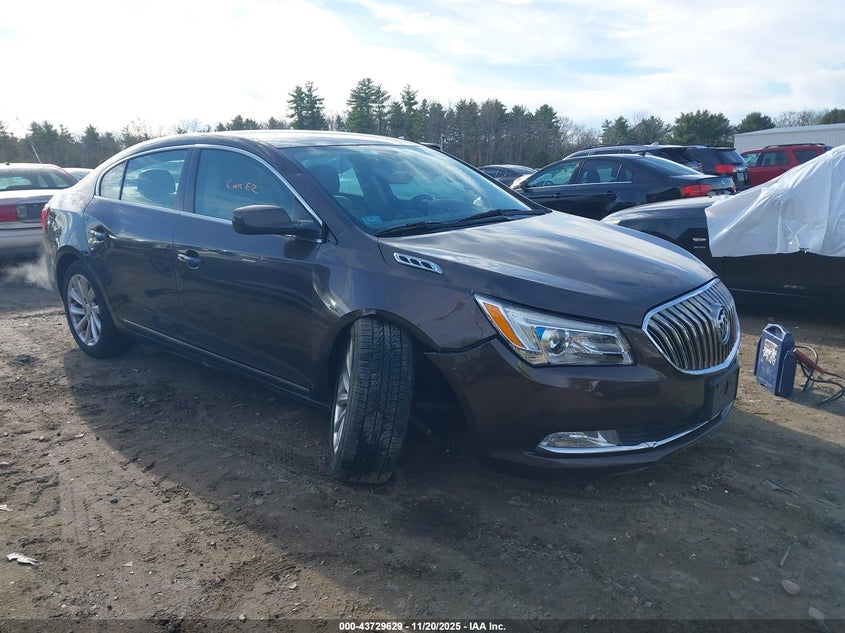2015 Buick Lacrosse VIN: 1G4GA5G34FF171358 Lot: 43729629