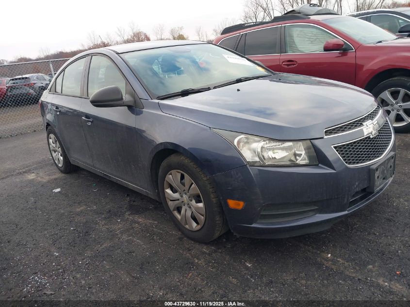 CHEVROLET CRUZE LS AUTO