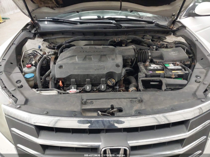 5J6TF2H56BL005285 2011 HONDA ACCORD photo no. 10