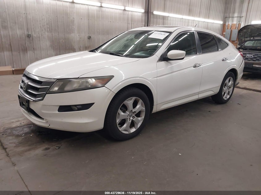 5J6TF2H56BL005285 2011 HONDA ACCORD photo no. 2