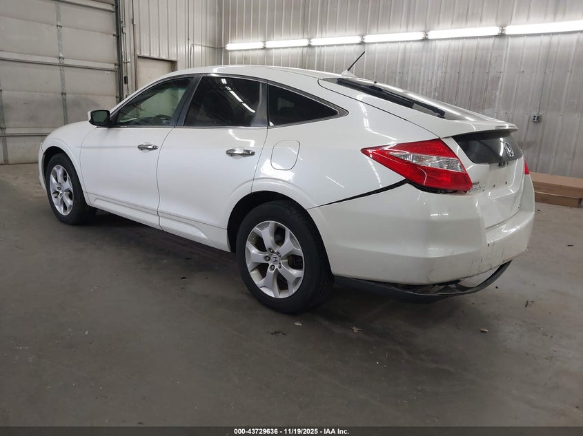 5J6TF2H56BL005285 2011 HONDA ACCORD photo no. 3