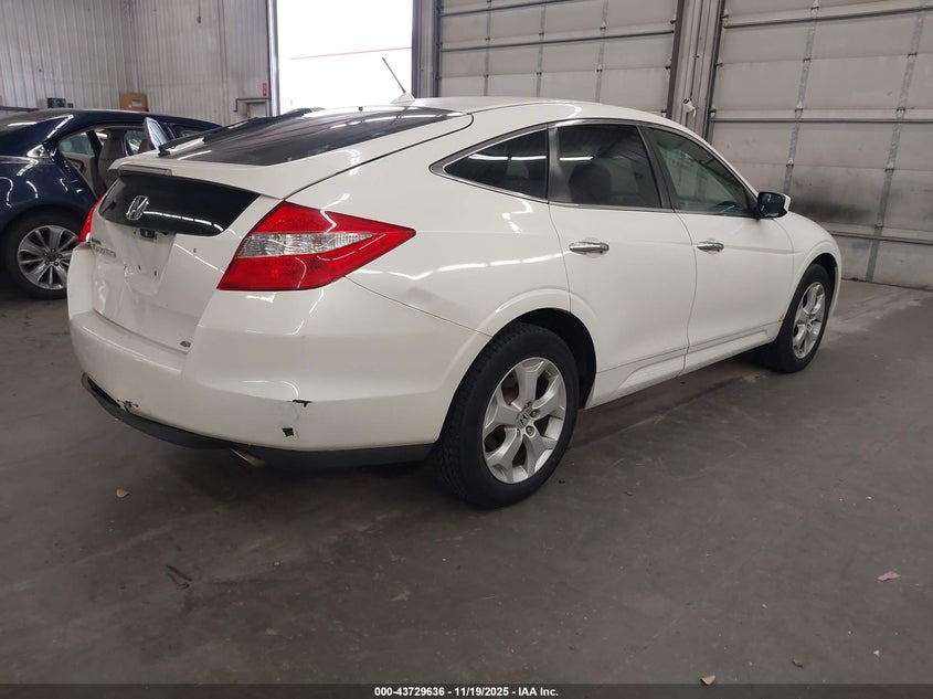 5J6TF2H56BL005285 2011 HONDA ACCORD photo no. 4