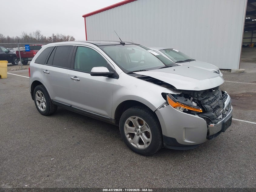 FORD EDGE SEL