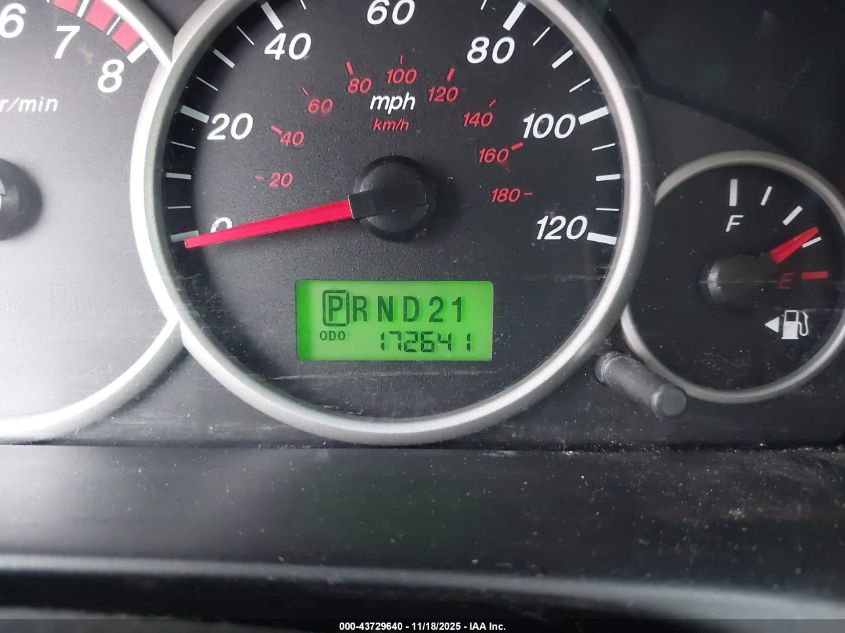 2005 Mazda Tribute S VIN: 4F2CZ94105KM04843 Lot: 43729640