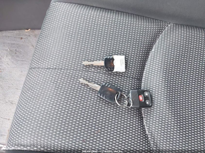 2005 Mazda Tribute S VIN: 4F2CZ94105KM04843 Lot: 43729640