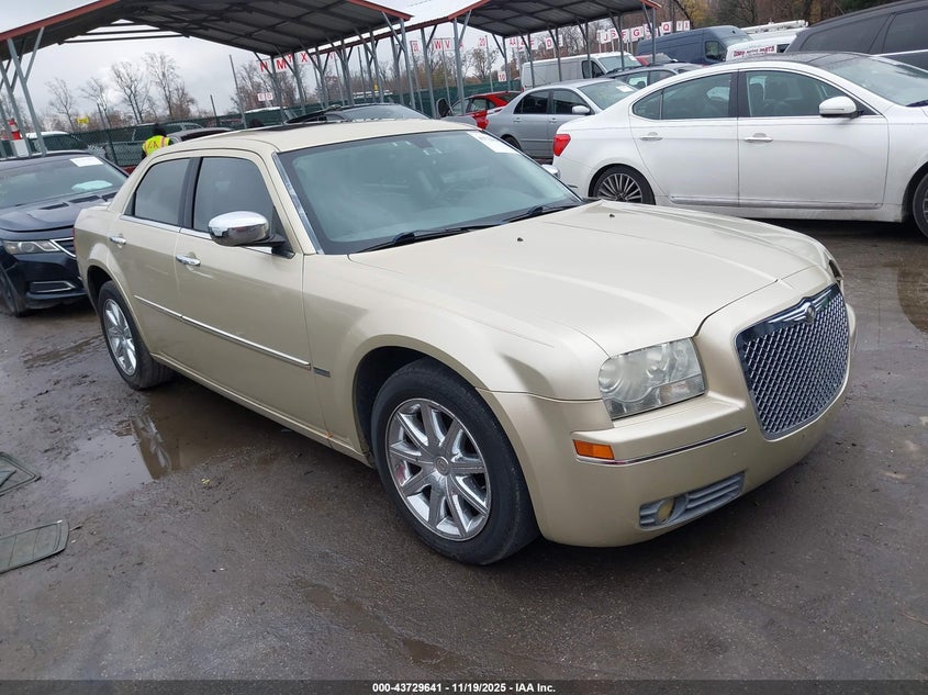 CHRYSLER 300 TOURING/SIGNATURE SERIES/EXECUTIVE SERIES