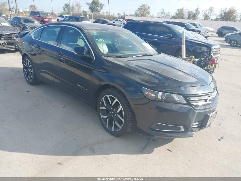 CHEVROLET IMPALA 1LT