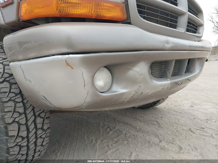 1999 Dodge Durango VIN: 1B4HS28YXXF636612 Lot: 43729644