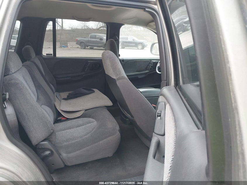 1999 Dodge Durango VIN: 1B4HS28YXXF636612 Lot: 43729644