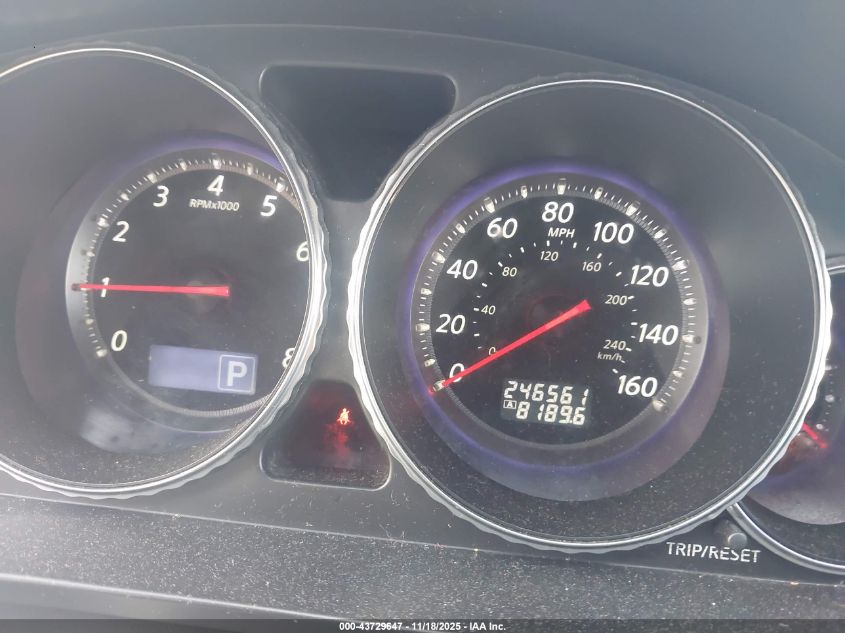 2008 Infiniti M35X VIN: JNKAY01F88M652366 Lot: 43729647