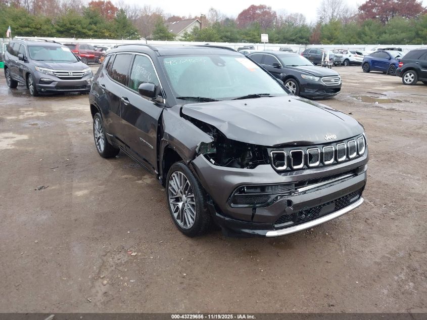 JEEP COMPASS LIMITED 4X4