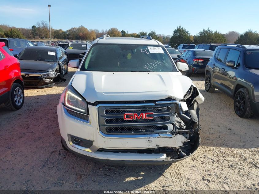 2015 GMC Acadia Slt-2 VIN: 1GKKRSKD2FJ198596 Lot: 43729659