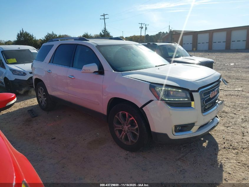 GMC ACADIA SLT-2