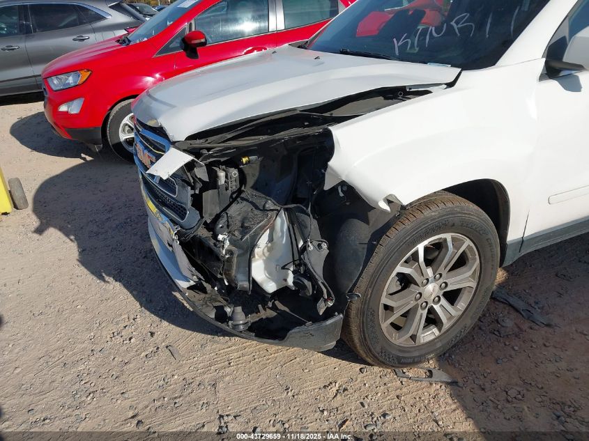 2015 GMC Acadia Slt-2 VIN: 1GKKRSKD2FJ198596 Lot: 43729659