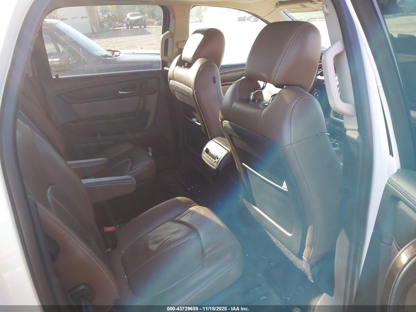 2015 GMC Acadia Slt-2 VIN: 1GKKRSKD2FJ198596 Lot: 43729659