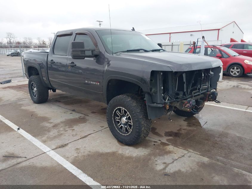 CHEVROLET SILVERADO 1500 LT