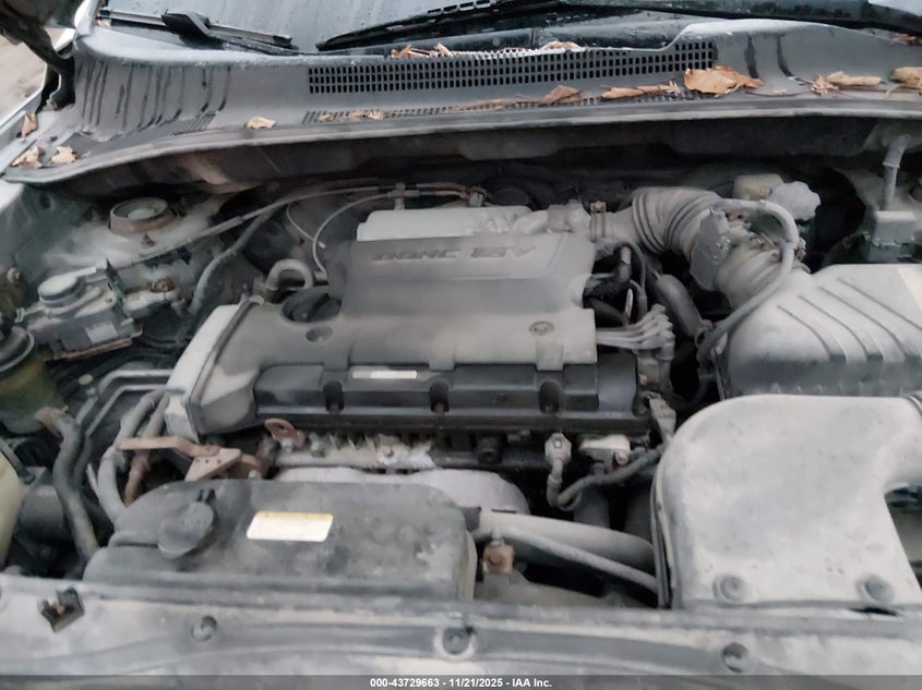 2008 Kia Sportage Lx VIN: KNDJF724787489219 Lot: 43729663