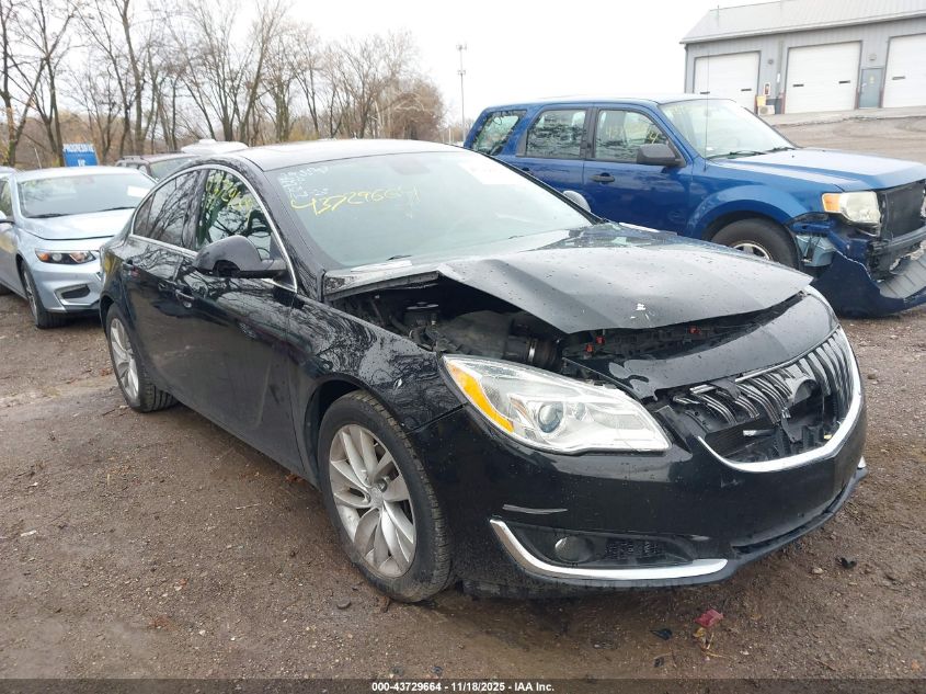 BUICK REGAL TURBO/E-ASSIST PREMIUM I