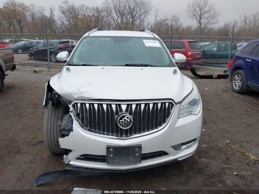 2016 Buick Enclave Premium VIN: 5GAKVCKDXGJ193369 Lot: 43729666