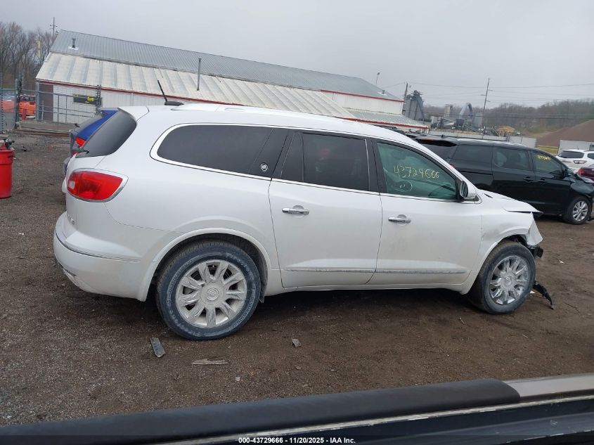 2016 Buick Enclave Premium VIN: 5GAKVCKDXGJ193369 Lot: 43729666