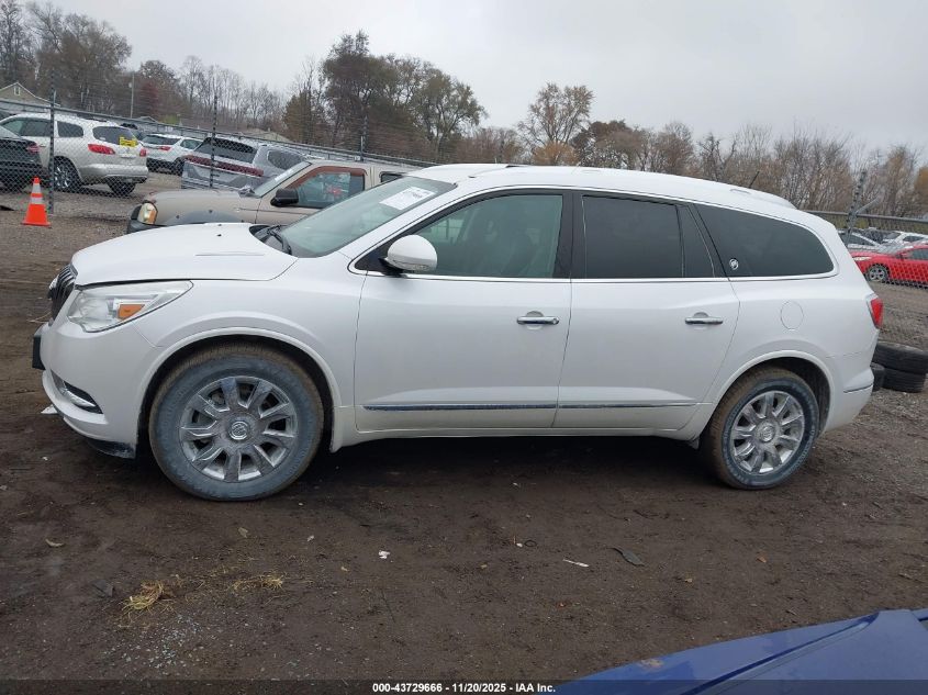 2016 Buick Enclave Premium VIN: 5GAKVCKDXGJ193369 Lot: 43729666