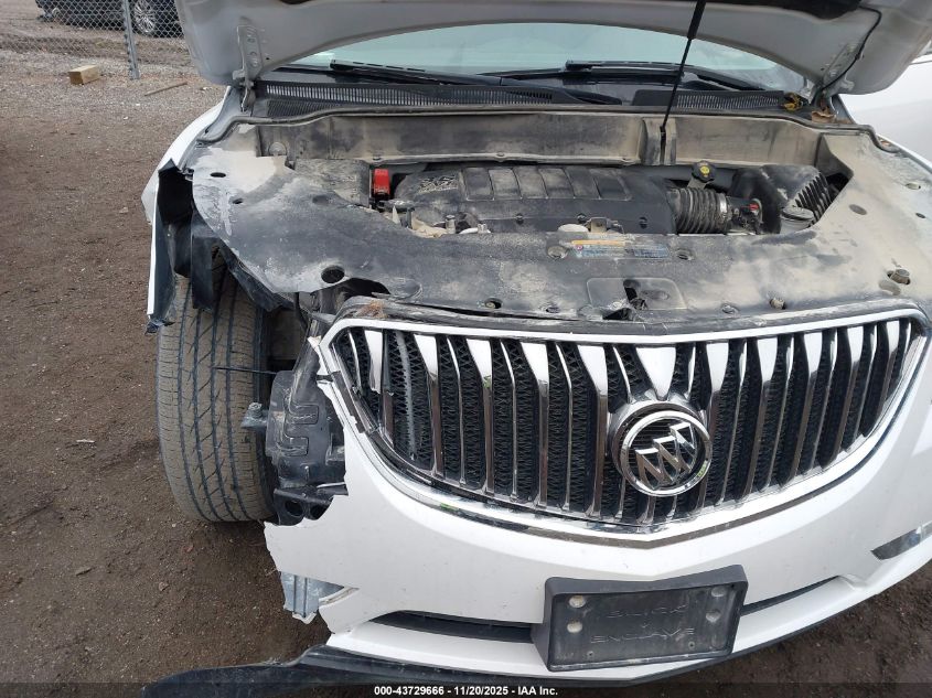2016 Buick Enclave Premium VIN: 5GAKVCKDXGJ193369 Lot: 43729666