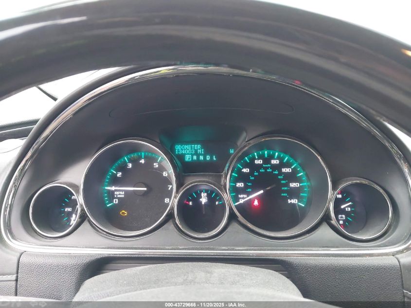 2016 Buick Enclave Premium VIN: 5GAKVCKDXGJ193369 Lot: 43729666