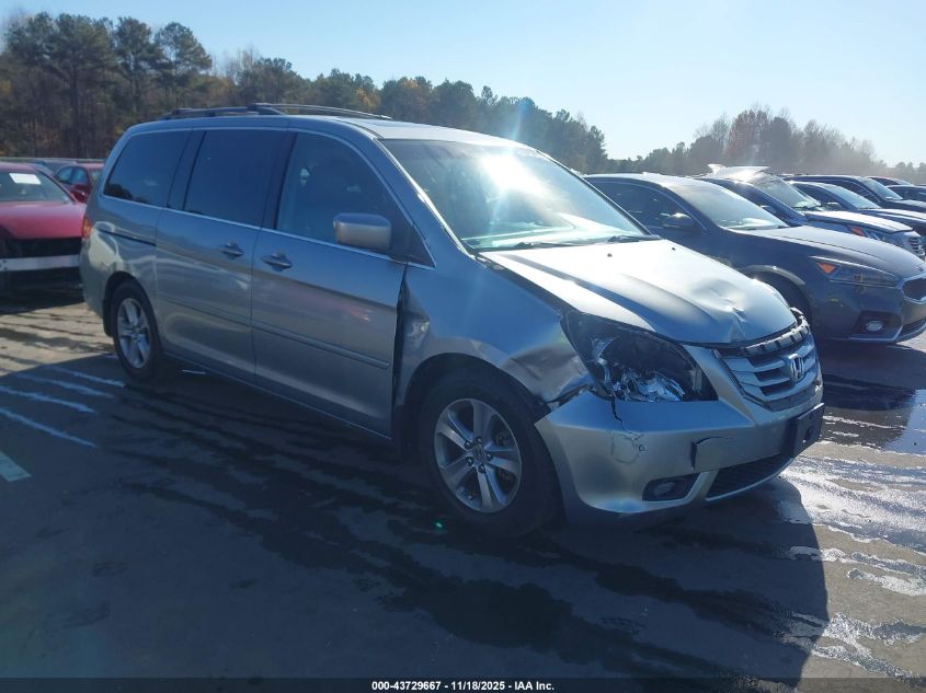 HONDA ODYSSEY TOURING