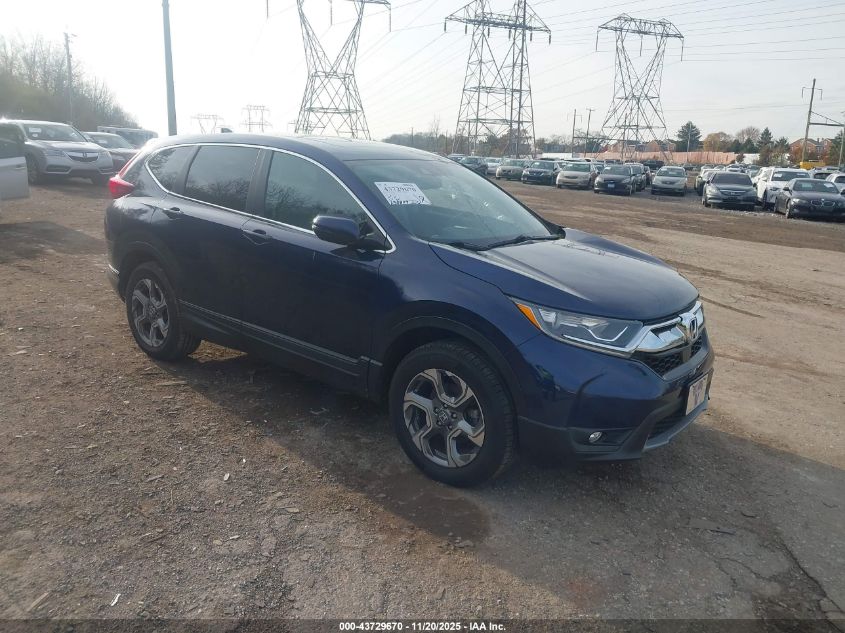 HONDA CR-V EX-L/EX-L NAVI