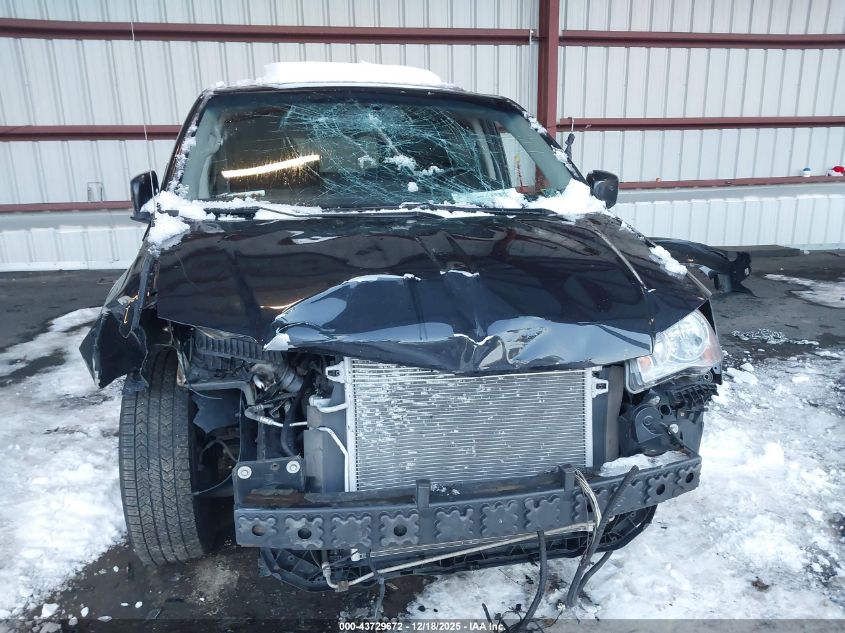 2016 Dodge Grand Caravan Sxt VIN: 2C4RDGCG6GR396044 Lot: 43729672