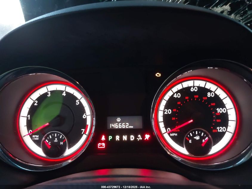 2016 Dodge Grand Caravan Sxt VIN: 2C4RDGCG6GR396044 Lot: 43729672